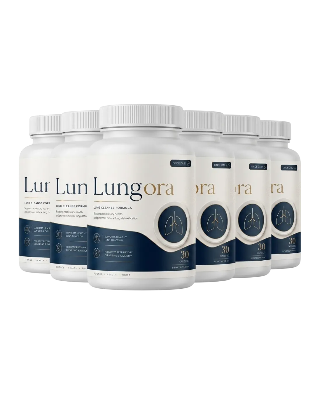 2, 3 Or 6 Bottles: Sizing Your First Lungora Order
